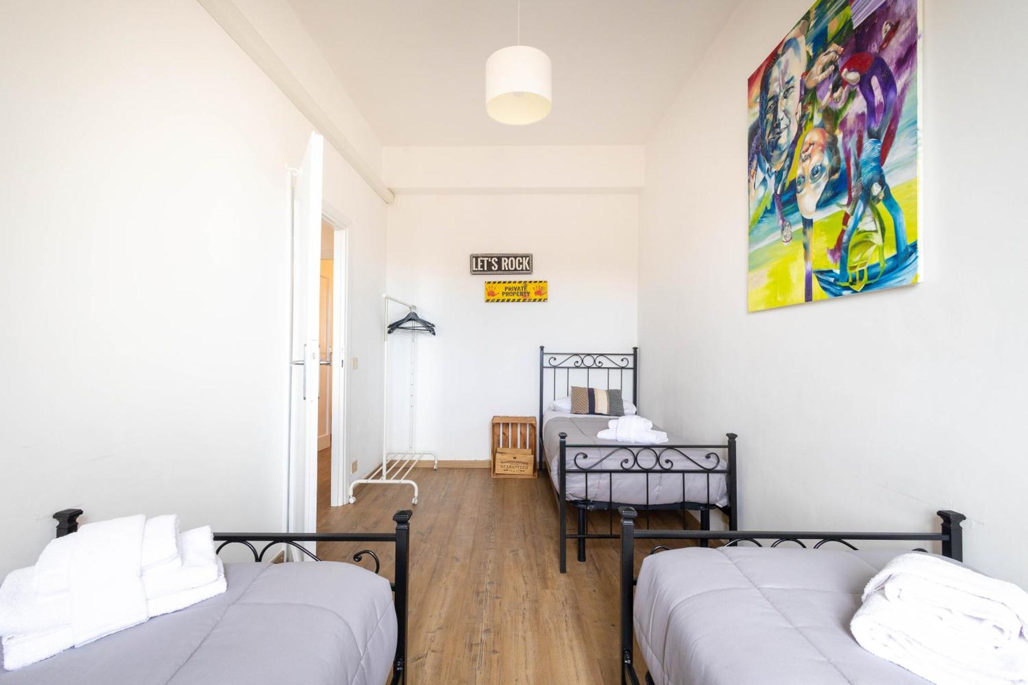 Appartamento Urban Trastevere Ripa 11 Roma