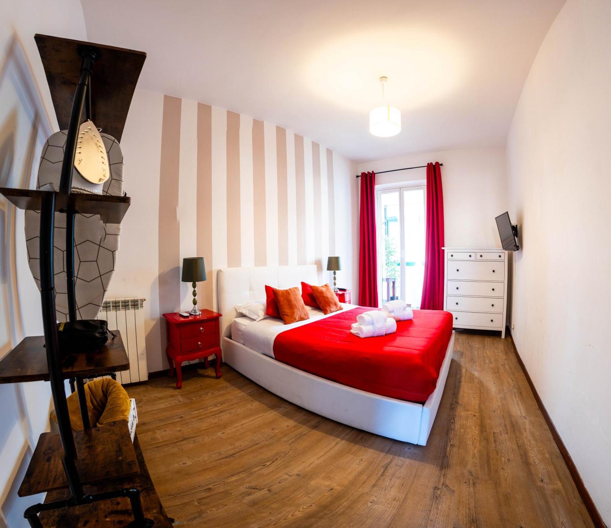 Appartamento Urban Trastevere Ripa 11 *
