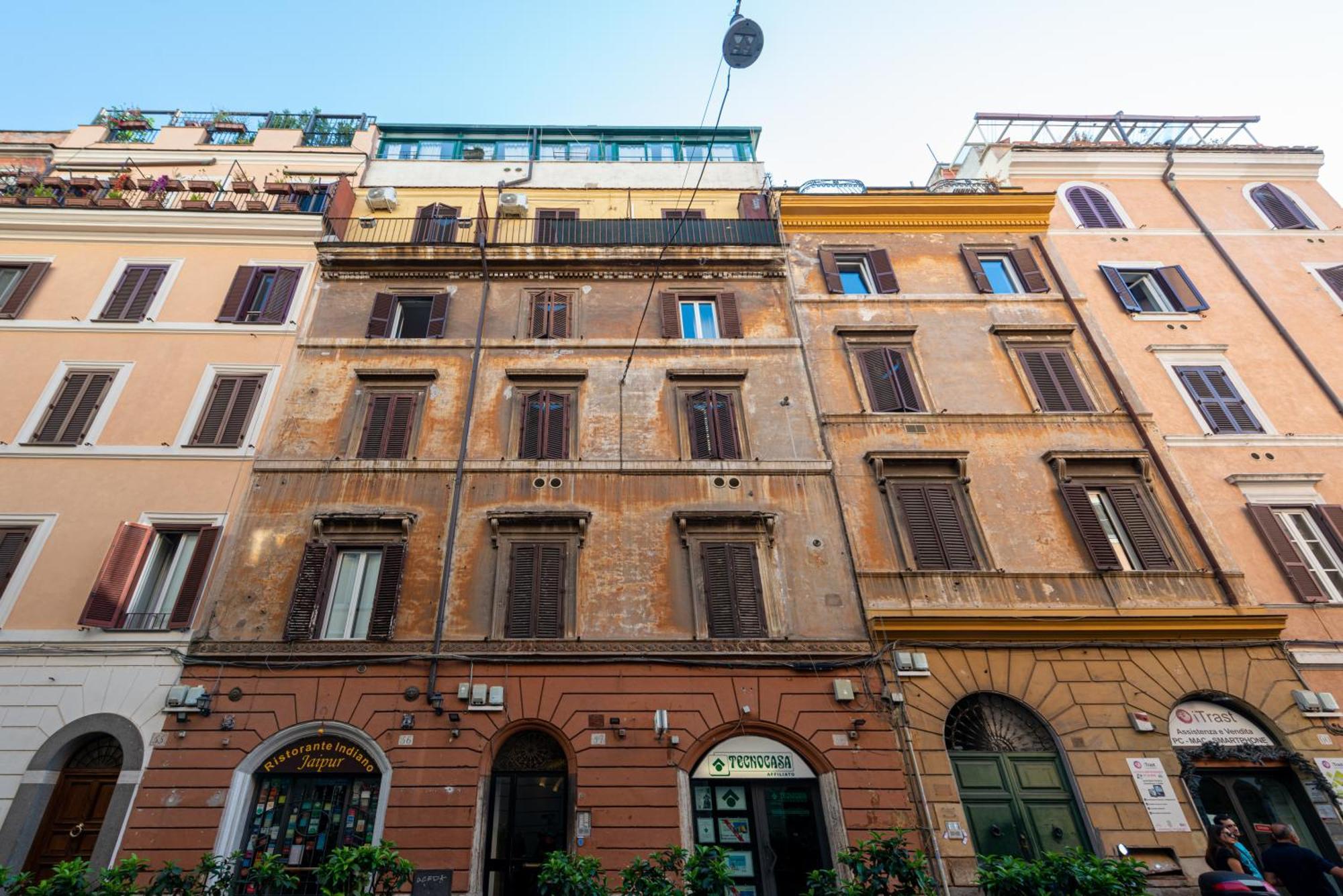 Appartamento Urban Trastevere Ripa 11 Roma