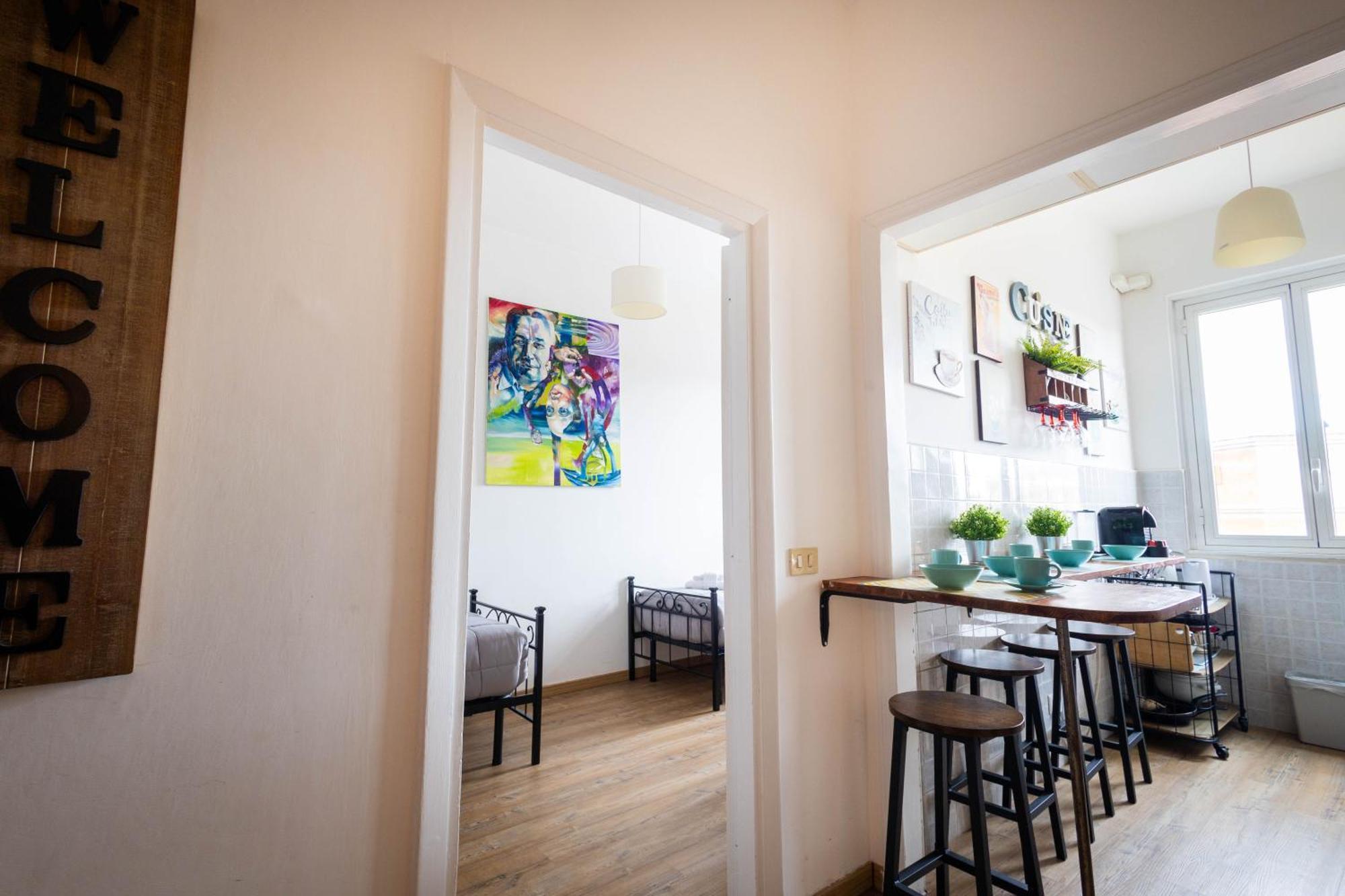 Appartamento Urban Trastevere Ripa 11